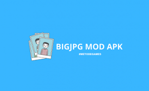 Bigjpg Mod Apk Premium - Mengubah Resolusi Foto Jadi HD