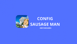 Config Sausage Man Anti Lag, No Recoil, & Auto Headshot (DOWNLOAD)