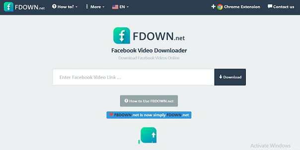 FBDown.net Apk