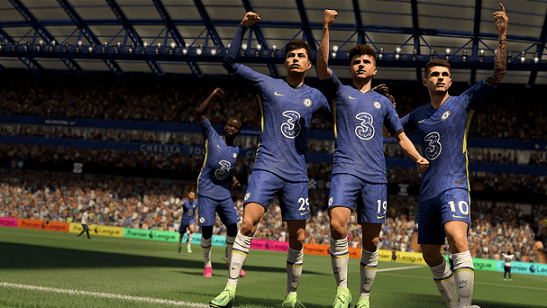 FIFA 22 Apk Adresi com