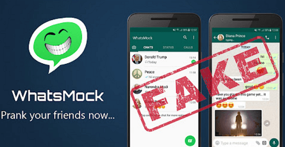 Whatsmock Versi 1.8.1 APK