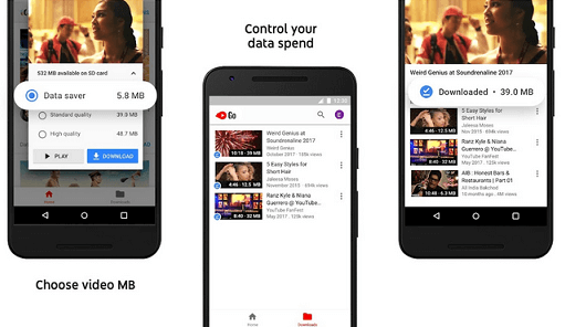 Youtube Go Lite Apk