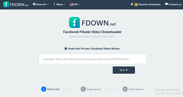 fbdown.net apk download for android