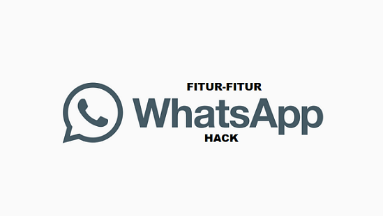 Aplikasi Whatsapp Hack