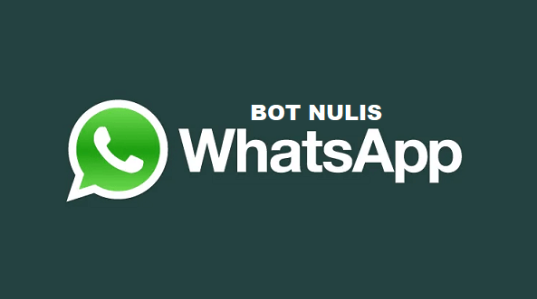 Bot Nulis WA