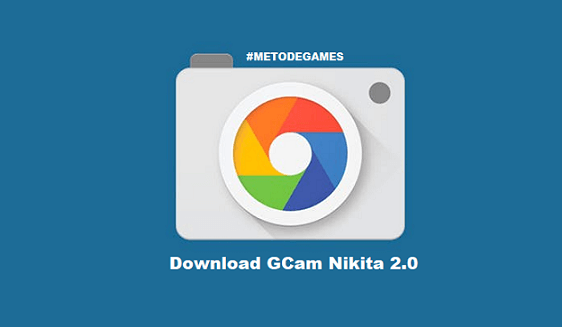 Download GCam Nikita 2.0 Apk