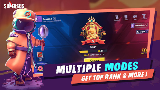 Download Super SUS Mod Apk