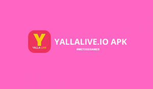 Yallalive.io Apk - Nonton Streaming Bola Gratis Terbaru