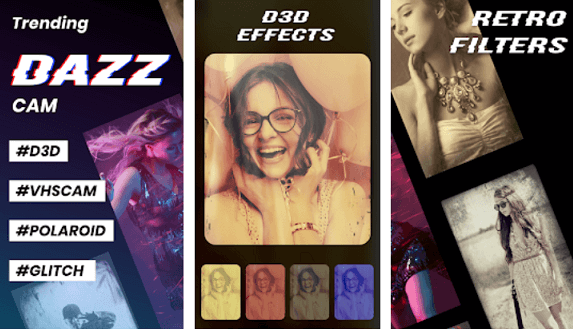 Dazz Cam Apk