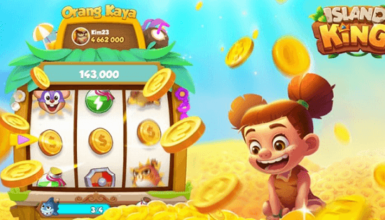 Download Island King Pro Mod Apk Unlimited Money