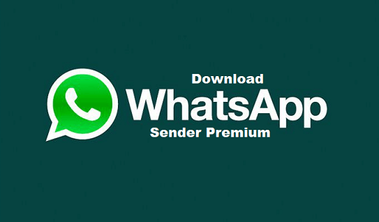 Download WA Sender Plugin Premium