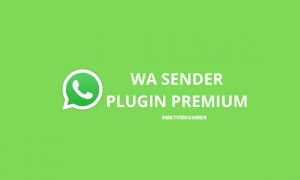 WA Sender Plugin Premium 2022 Dan Link Downloadnya Gratis