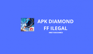 APK Diamond Ilegal FF Gratis 2022 Dan Link Download