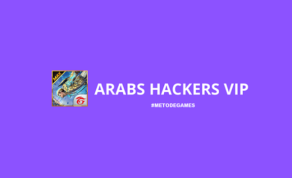 Arabs hackers vip