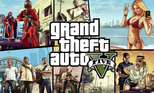 Mod Combo GTA 5 San Andreas