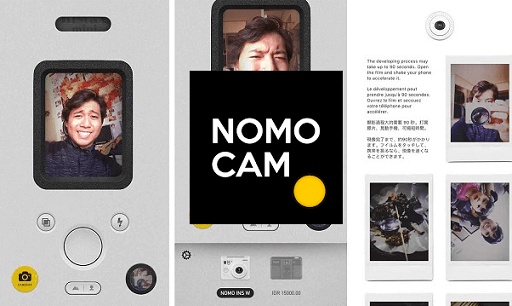 Nomo Cam Pro Mod