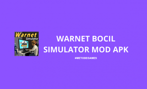 Warnet Bocil Simulator Mod Apk Unlimited Money V0.6 (DOWNLOAD)