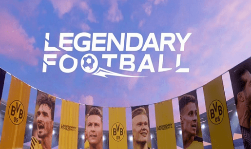 Download Legendary Football Apk Mod 2022