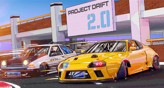 Download Project Drift 2.0 Mod Apk Unlimited Money Terbaru 2022