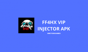 FF4HX VIP Injector Apk Auto Headshot Download Terbaru 2022