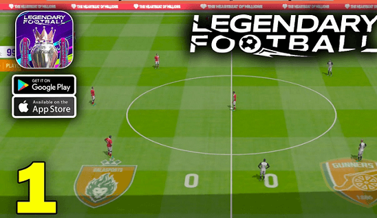 Legendary Football Apk