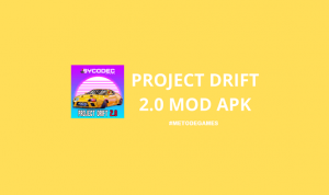 Project Drift 2.0 Mod Apk Unlimited Money v15 Terbaru 2022