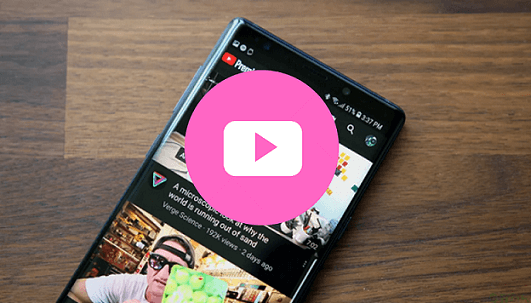 Download Youtube Pink Apk Tanpa Iklan Terbaru 2022