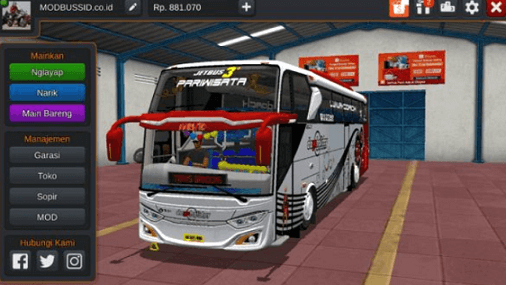 Fitur Bussid Mod Apk Unlimited Money