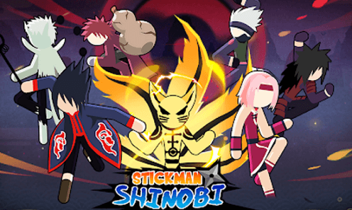 Stickman Shinobi Mod Apk