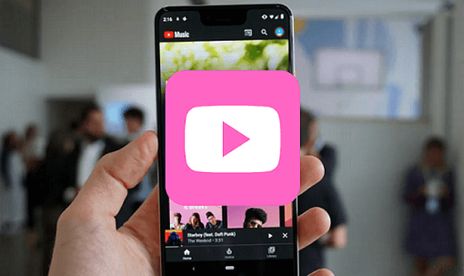 Youtube Pink Apk