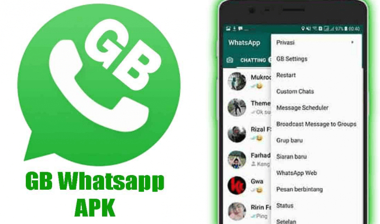 GB Whatsapp Apk