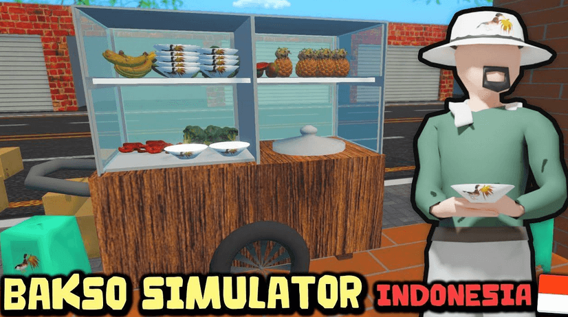 Bakso Simulator Mod Apk