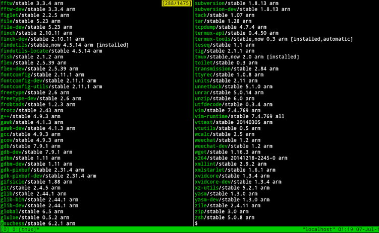 Cara Kirim Virtex WA Di Termux