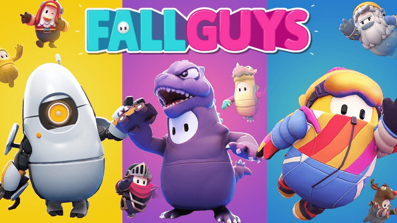 Download Fall Guys Mod Apk Unlimited Money 2022