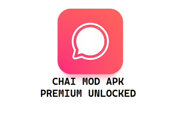 Download Chai Mod Apk Premium Unlimited Chat Terbaru 2022