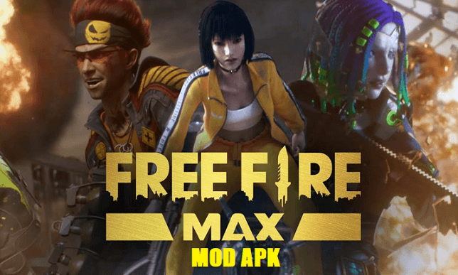 FF Max Mod Apk