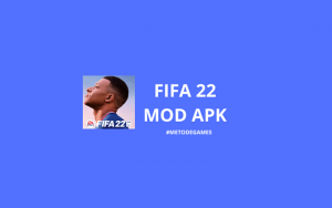 FIFA 22 Mod Apk Unlimited Money (Data + OBB) Android Offline 2022