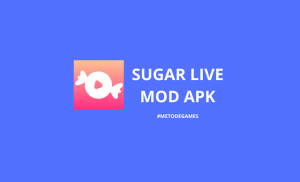 Sugar Live Mod Apk (Unlock All Room & Unlimited Money) Terbaru 2022