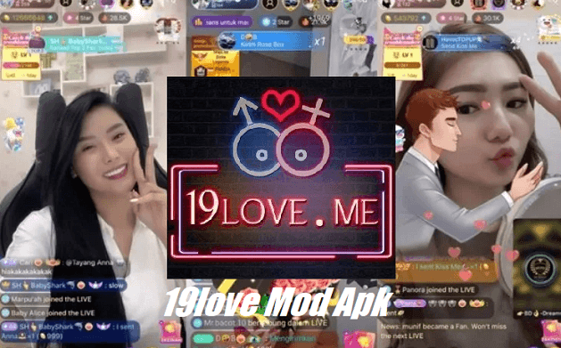 19Love Me Mod Apk