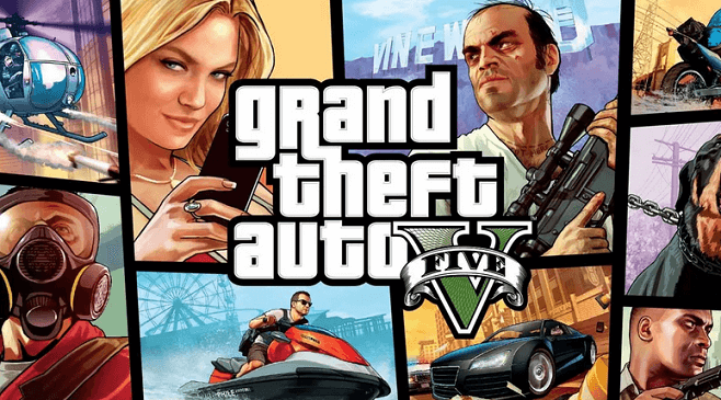 Apk Rate GTA 5