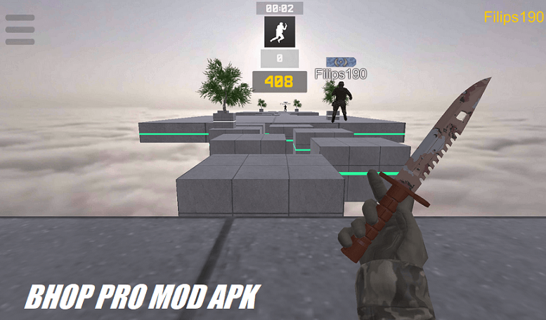 Bhop Pro Mod Apk