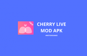 Cherry Live Mod Apk (VIP Unlocked) Unlimmited Money Anti Banned 2022