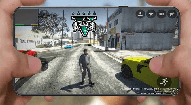 Download Apk Rate GTA 5 Mobile Android Versi Terbaru 2022 Gratis