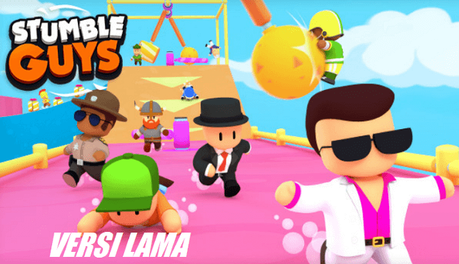 Download Stumble Guys Versi Lama 0.30 Mod Apk (Old Version)