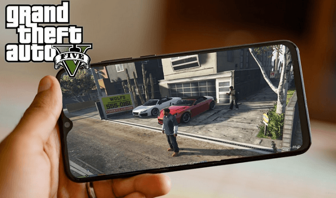 Fitur Unggulan Apk Rate GTA 5 Mobile