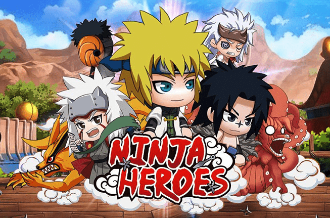 Ninja Heroes Mod Apk