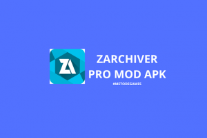 ZArchiver Pro Mod Apk Premium Unlocked Download Gratis 2022