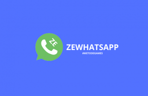 ZEWhatsApp Apk Download Versi Terbaru 2022 Anti Banned