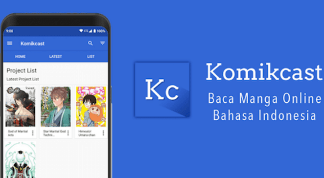 Download Komikcast Apk Mod Premium Versi Terbaru 2022