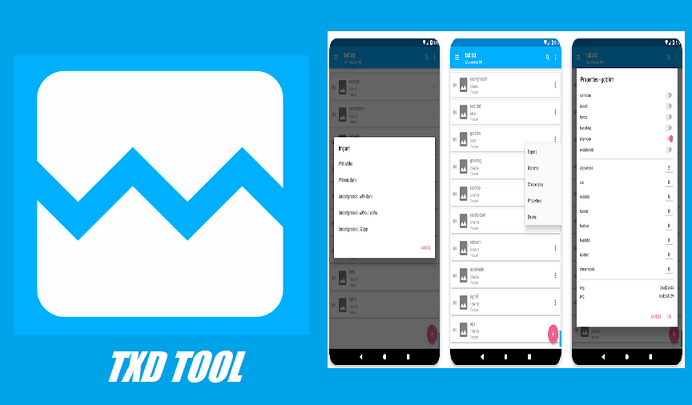 Download TXD Tool Apk Mod Versi Terbaru 2022 Gratis